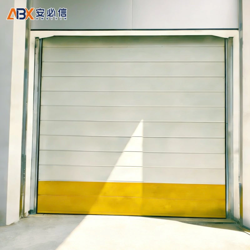 咸阳市工业提升门