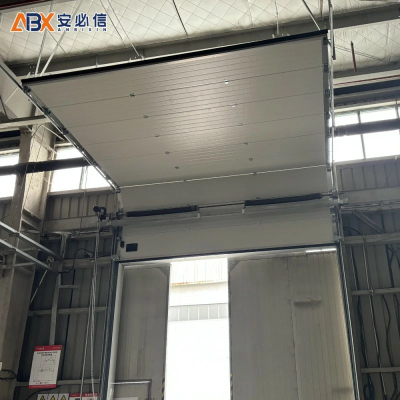 咸阳市消防提升门