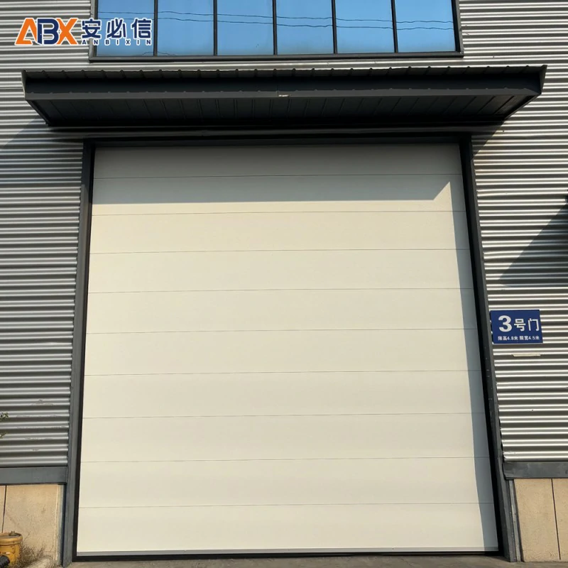 咸阳市快速滑升门
