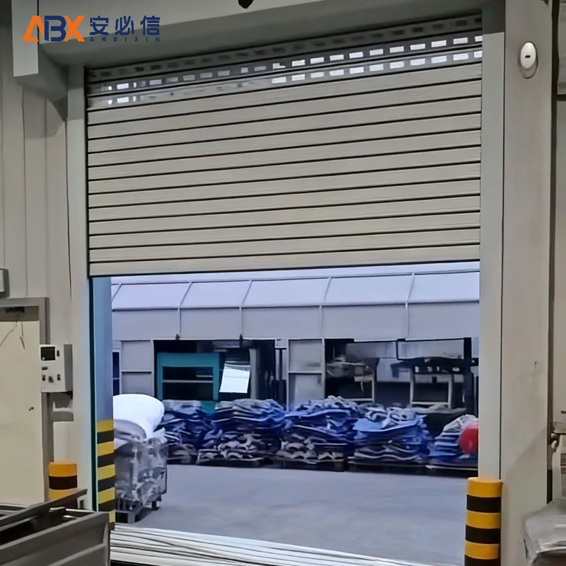 咸阳市医药密闭高速门